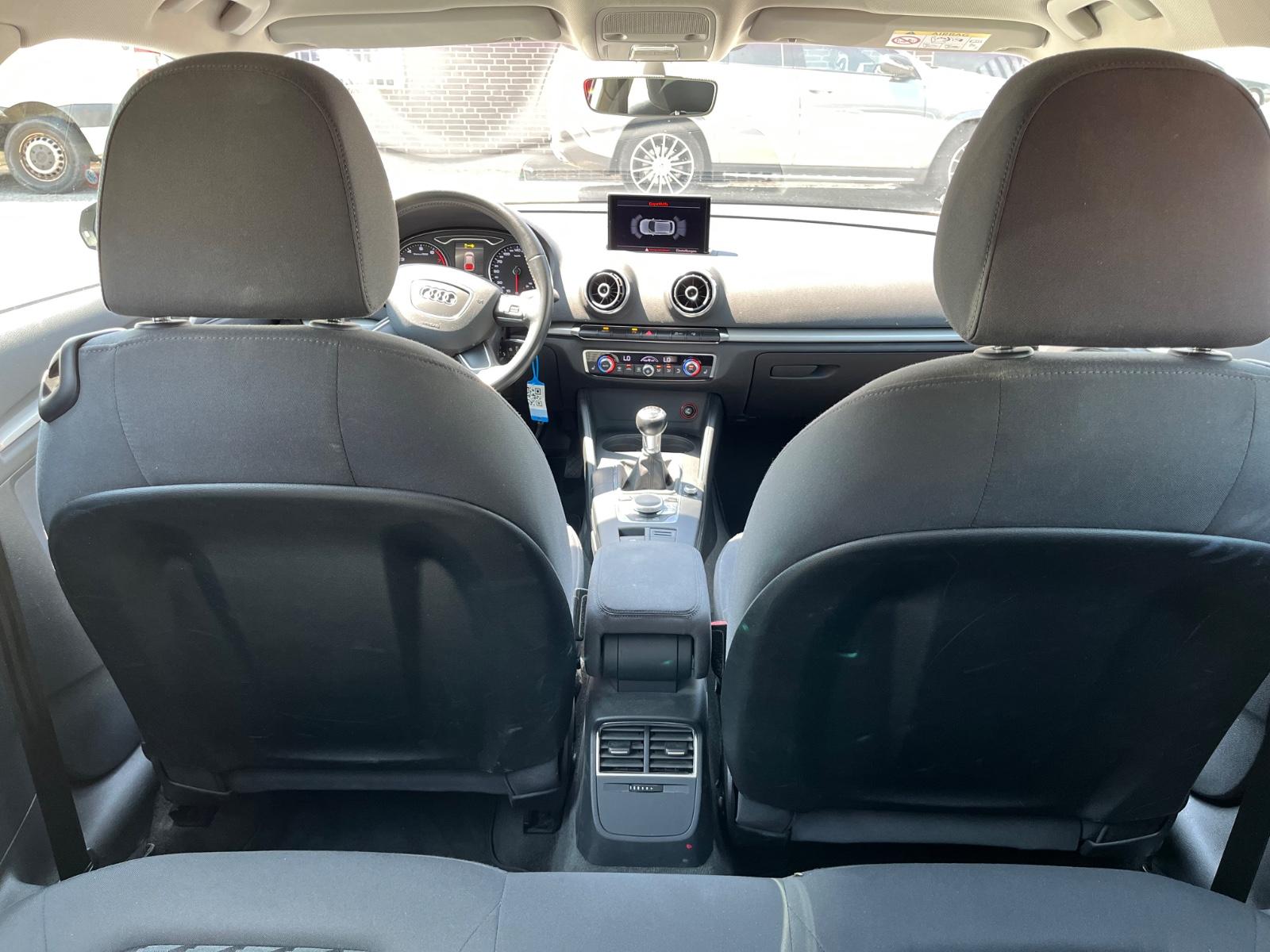 Audi A3 attraction*Garantie