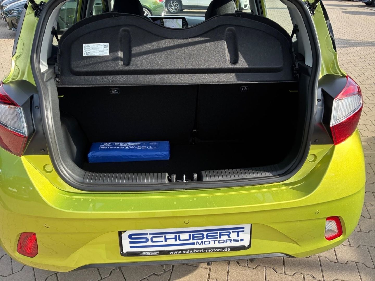 Hyundai i10 - Bild 12