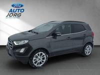 Ford EcoSport Titanium 1.0 EcoBoost EU6d