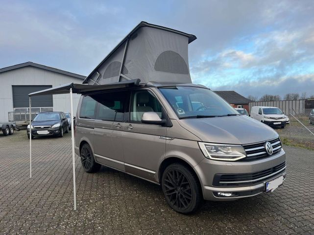 Volkswagen T6 California Ocean Aufstelldach+Standhzg+AHK