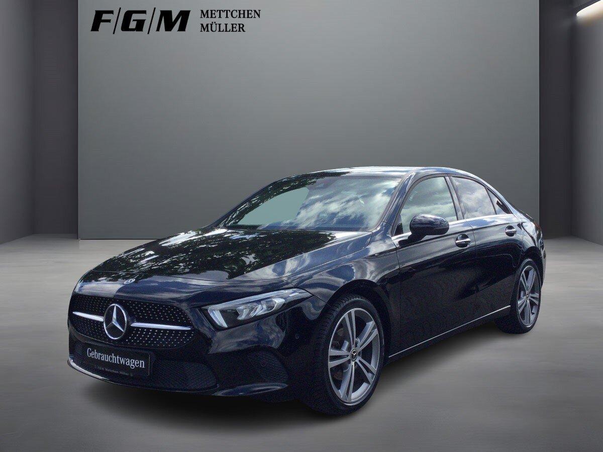 Mercedes-Benz A 180 Limo Style/Navi/KeyG/LED/PTS/Rückfahrkamer