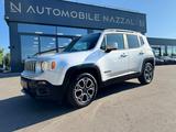 Jeep RENEGADE 1.4 TURBO LIMITED*LEDER*NAVI*1.HAND* - gebrauchte Jeep Renegade aus dem Jahr 2017