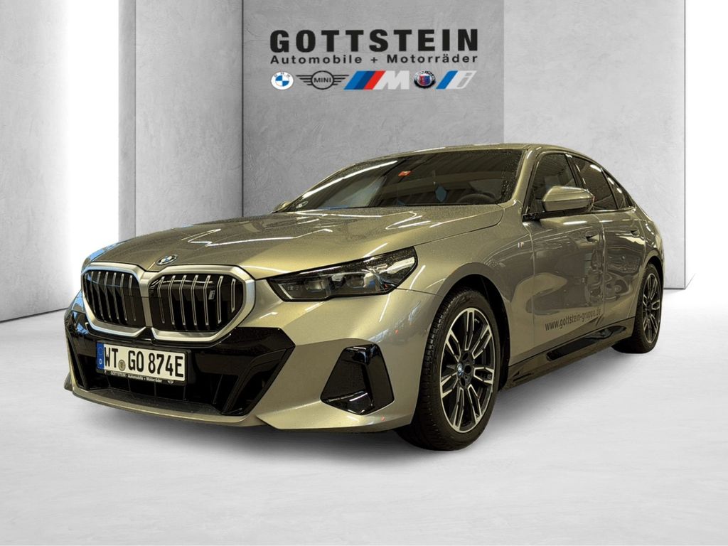 BMW i5 eDrive40 M Sportpaket / Elektro - UPE: 87.035