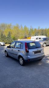 Ford FORD FIESTA MK5 1.4BENZIN TÜV 06/27 - Ford Fiesta: Mk5