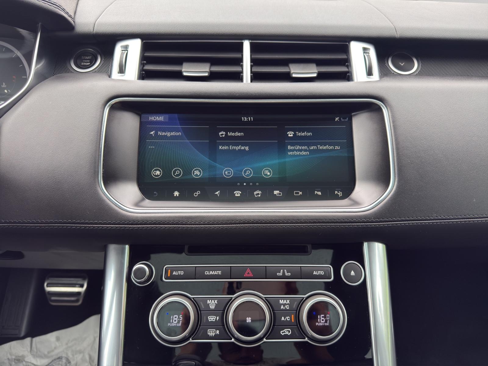 Land Rover Range Rover Sport HSE Dynamic