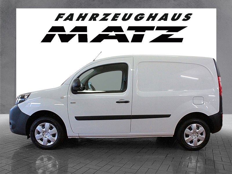 Fahrzeugabbildung Renault Kangoo E-TECH  ZE 33  100 % elektrisch