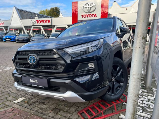 Toyota RAV 4 RAV4 Hybrid 4x4 Adventure