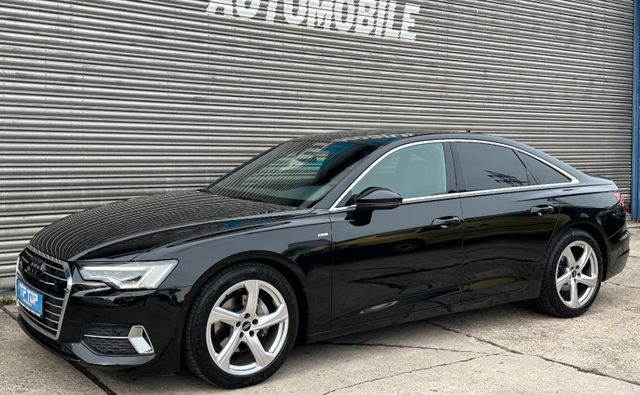 Audi A6 Lim. 40 TDI S-Line Sportpaket*MATRIX*VIRTUAL*