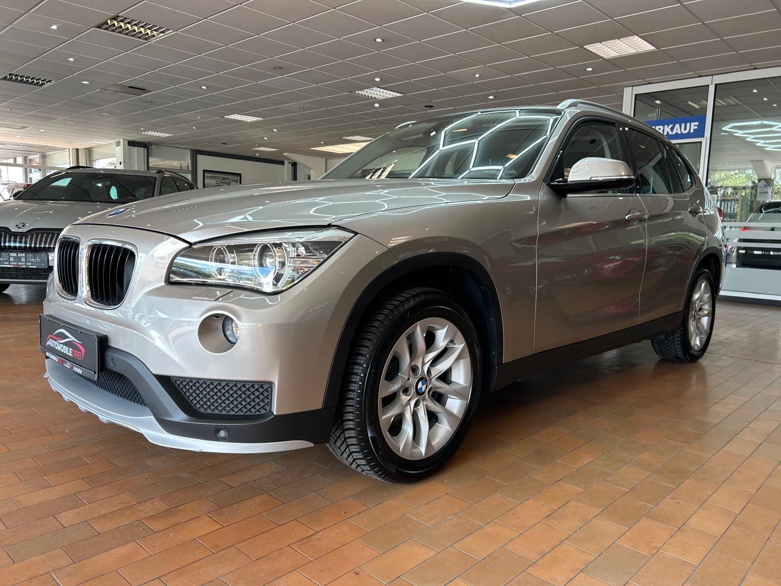 BMW X1 18 i sDrive