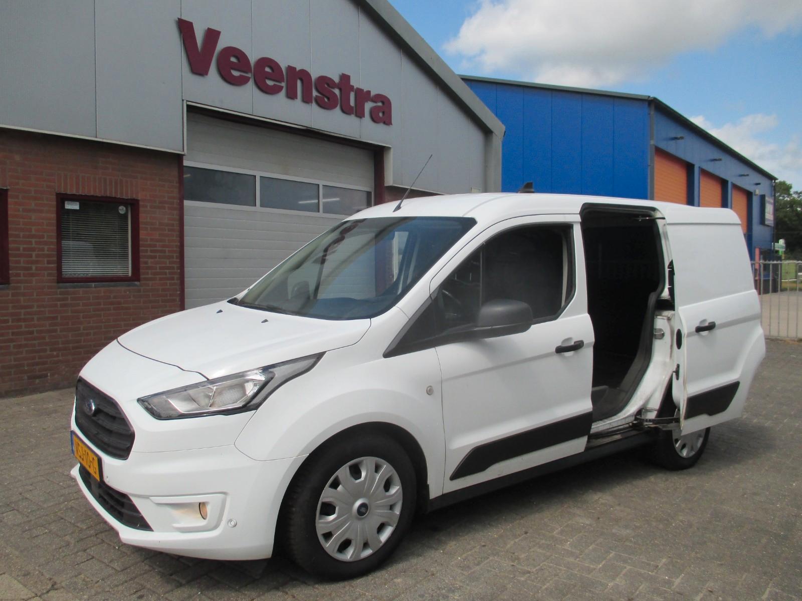 Ford Transit Connect 1.5TDCI Klima Netto €5950,=
