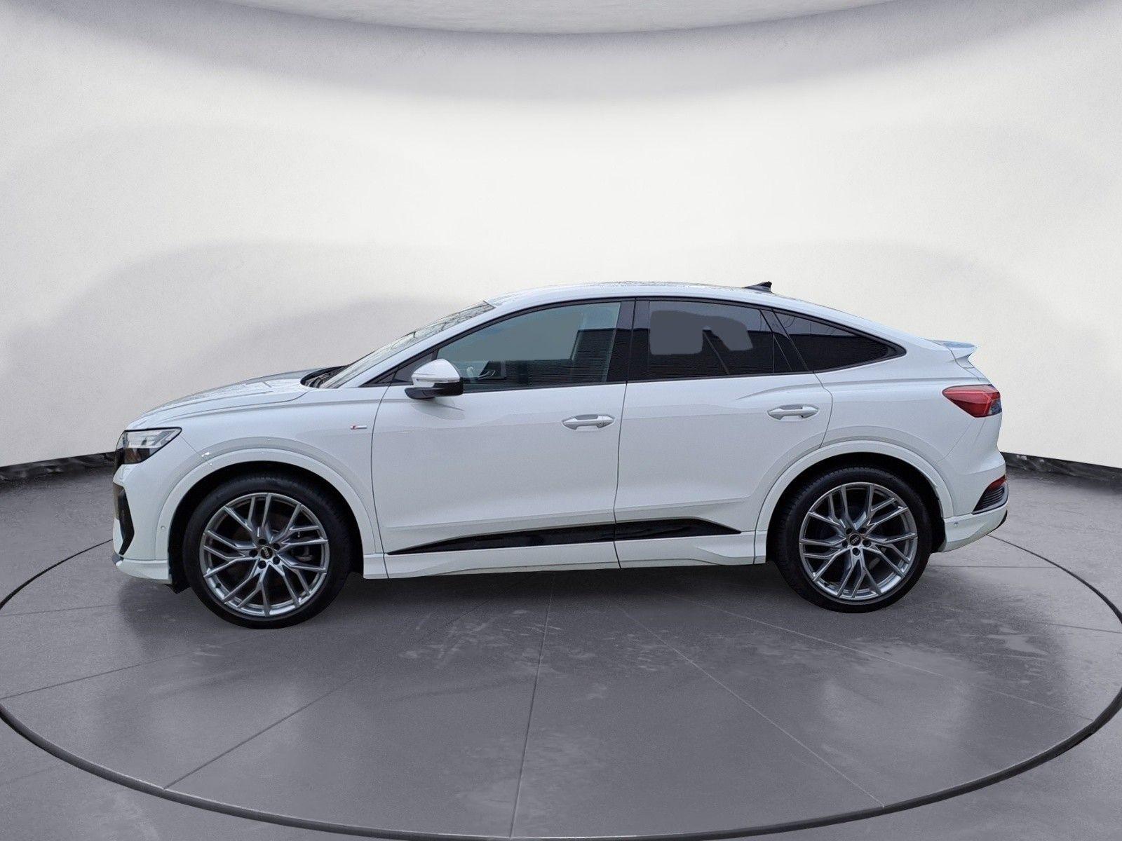 Audi Q4 Sportback e-tron 35 *S Line* ACC*KAMERA*DYNAM