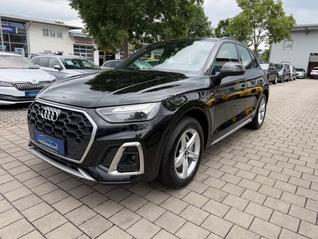 AUDI Q5 35 TDI S line
