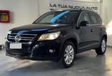 Volkswagen Tiguan 2.0 TDI 140CV 4MOTION DSG Spor - Volkswagen Tiguan aus 2011: TDI