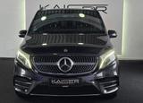 Mercedes-Benz V300d 4MATIC*AMG-LINE*BURMESTER*360°*AMBIENTE - Mercedes-Benz V-Klasse Gebrauchtwagen in Wuppertal