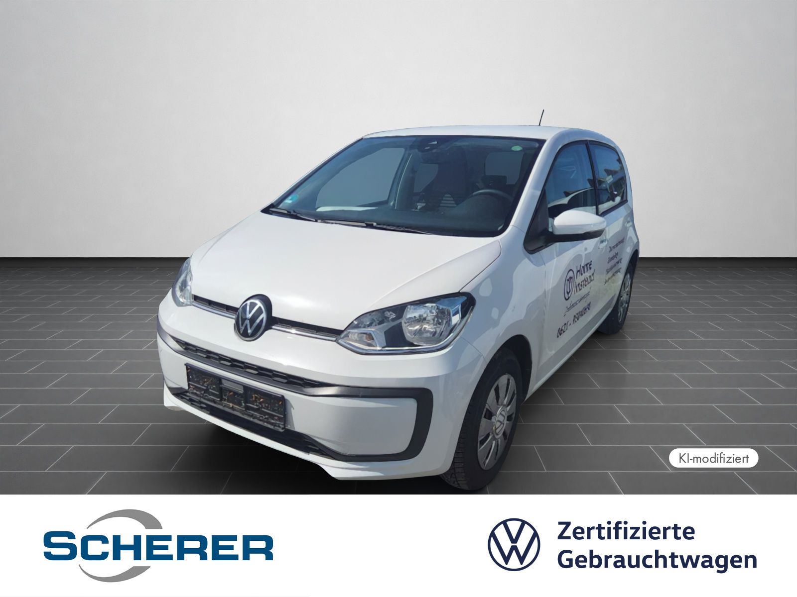 Volkswagen up! - Bild 1