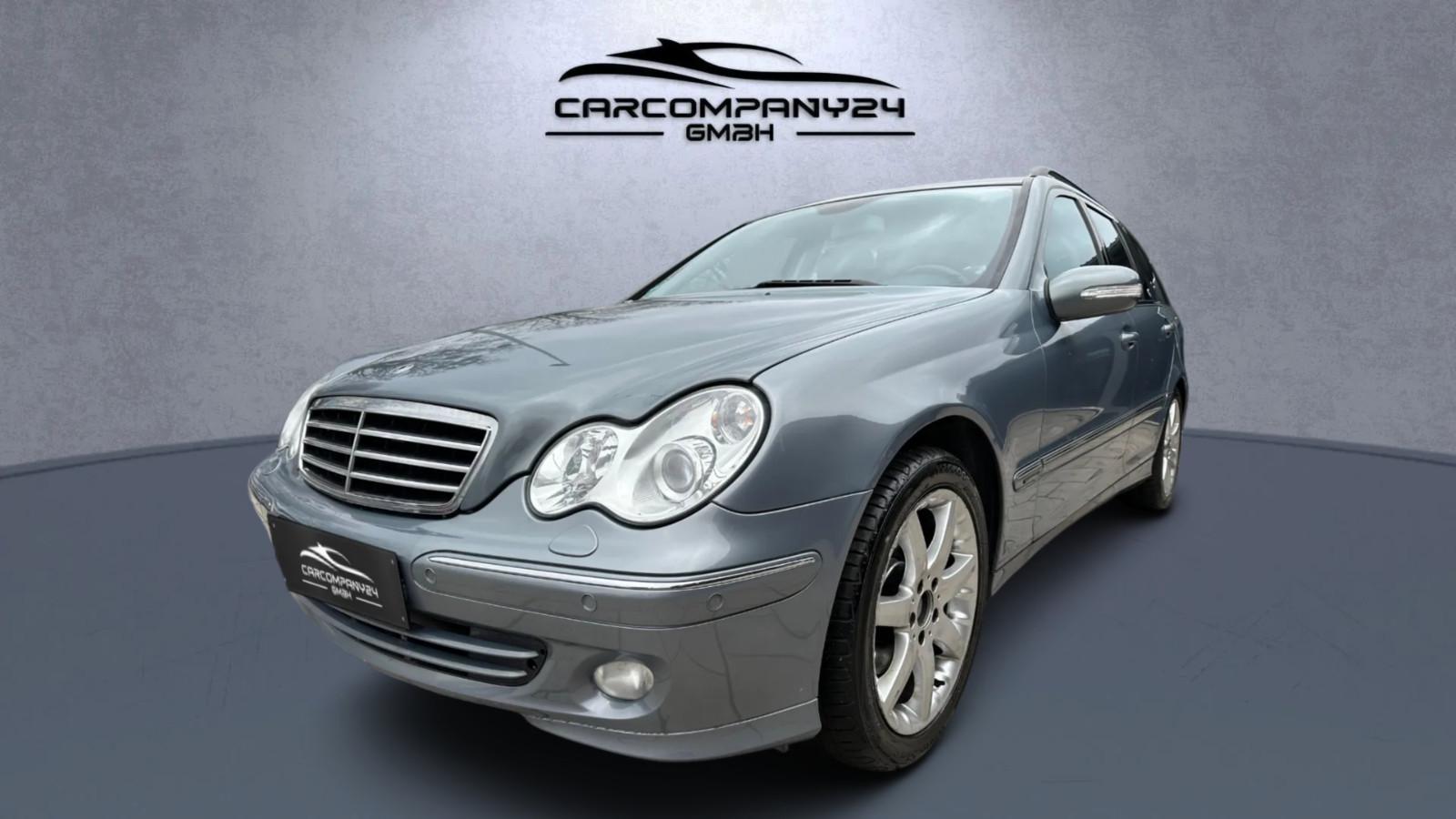 Mercedes-Benz C280CDI T-Modell Avantgarde,Aut,Leder,Navi,2.Han