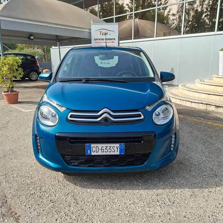 Image of Citroën C1