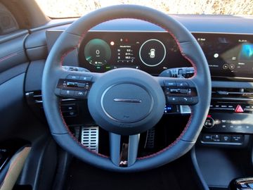 Hyundai TUCSON 1.6 T-GDi N-LINE (239PS) Allrad