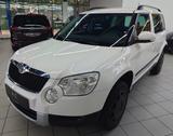Skoda Yeti Active Plus Edition 4x4 - Skoda Yeti mit Diesel-Antrieb: Edition