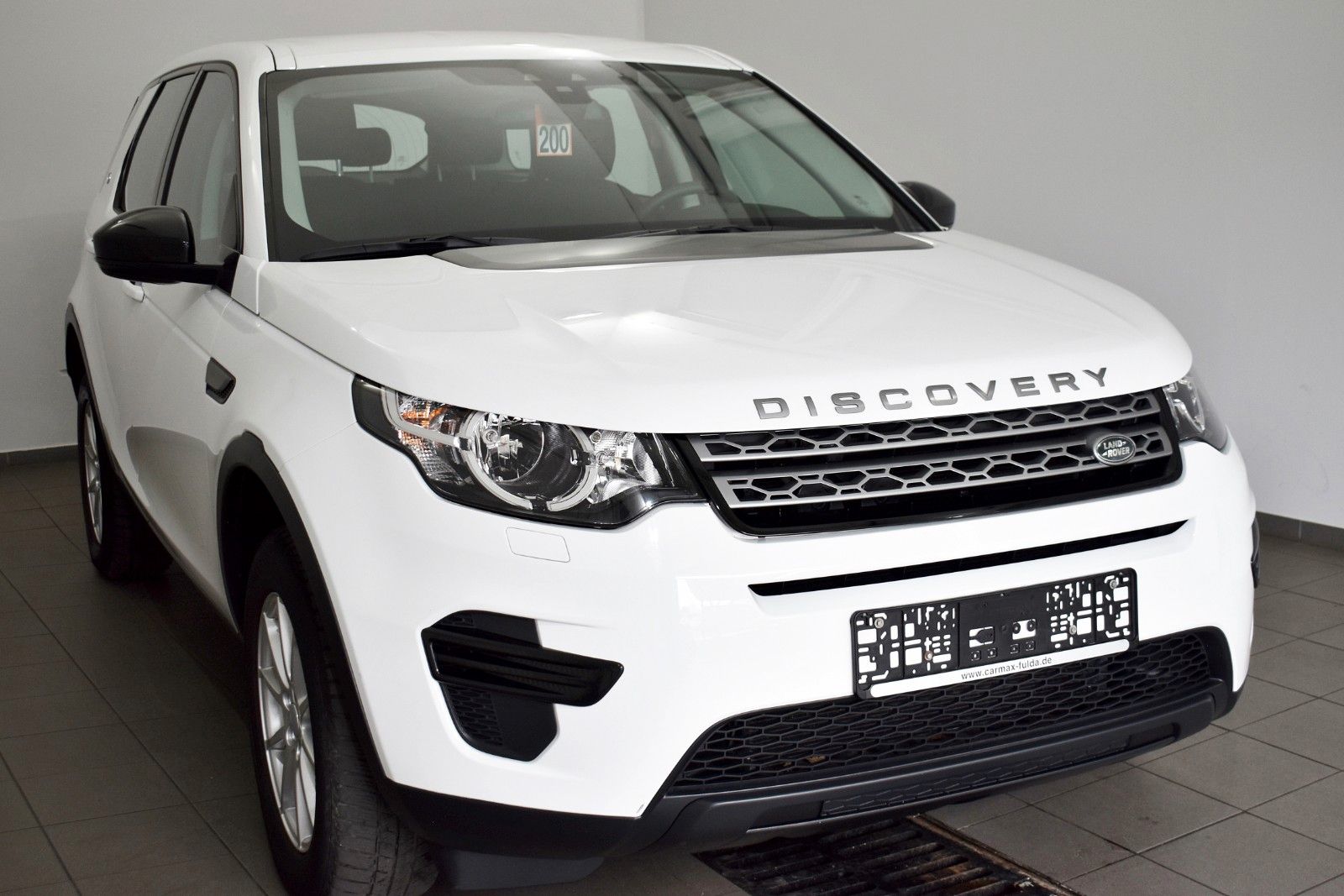 Fahrzeugabbildung Land Rover Discovery Sport Pure SH, PDC, MOTOR IST FEST!
