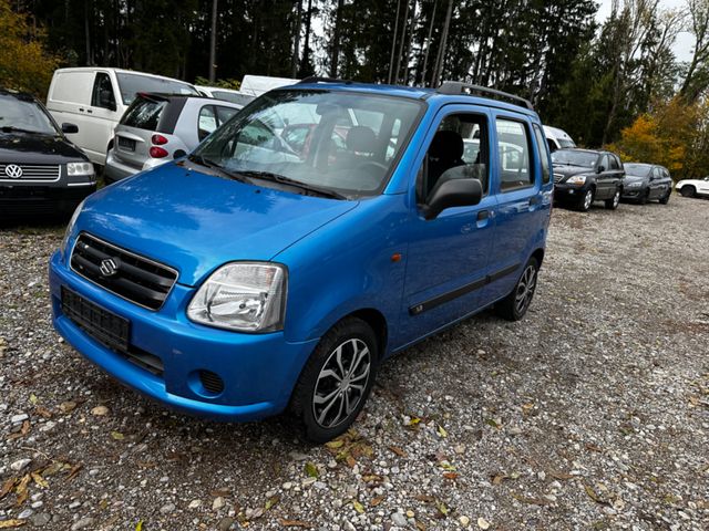 Suzuki Wagon R+ 1,3 DDiS Comfort Klima