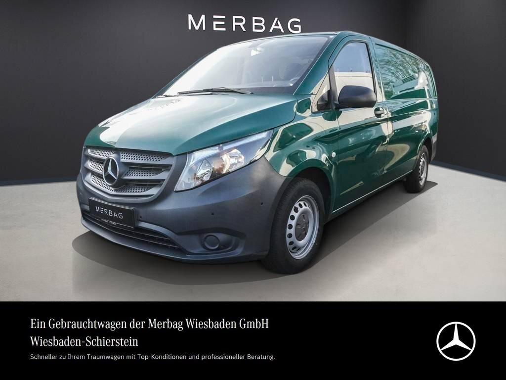 Mercedes-Benz Vito 109 BlueTEC Kasten Lang