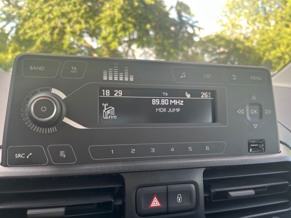 Citroën Berlingo M PureTech 110 START – Bild 14