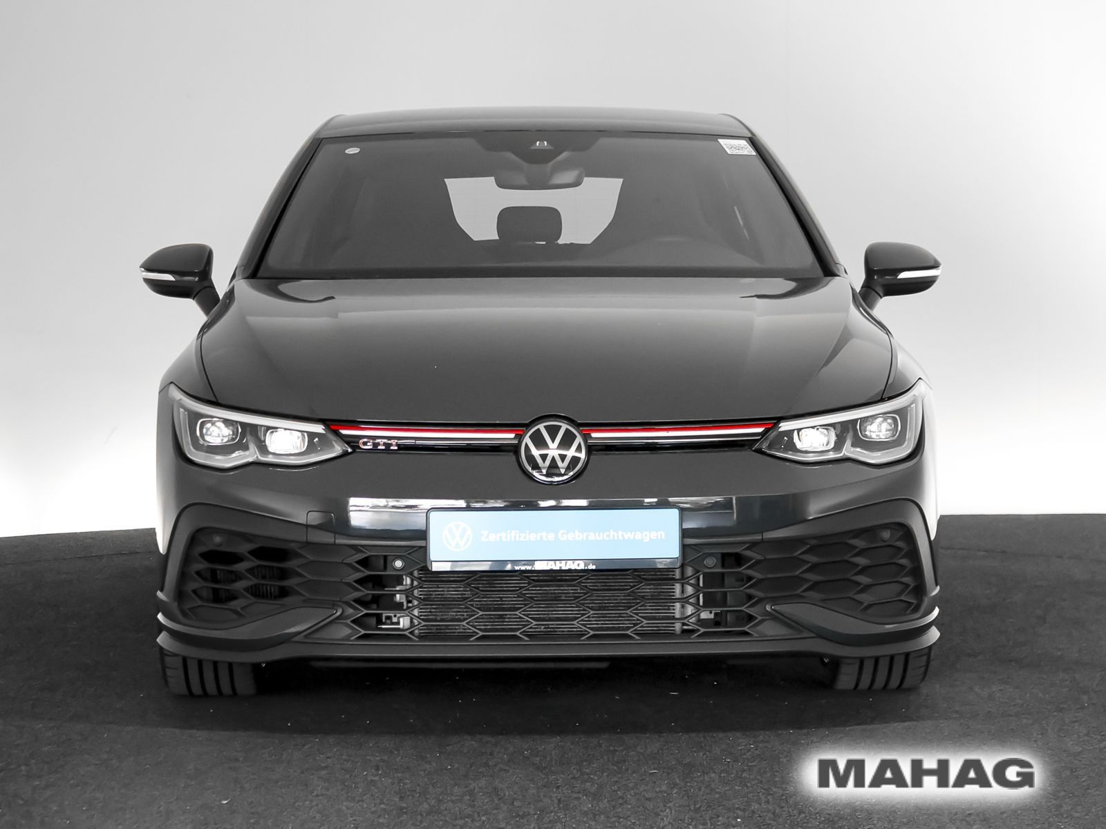 Volkswagen Golf VIII GTI Clubsport 2.0 TSI LED+ Navi ParkPi foto 5