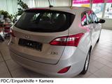 Hyundai i30 cw Trend-Navi-SH-Tempo-LRH......... - Hyundai i30 Gebrauchtwagen in Leipzig
