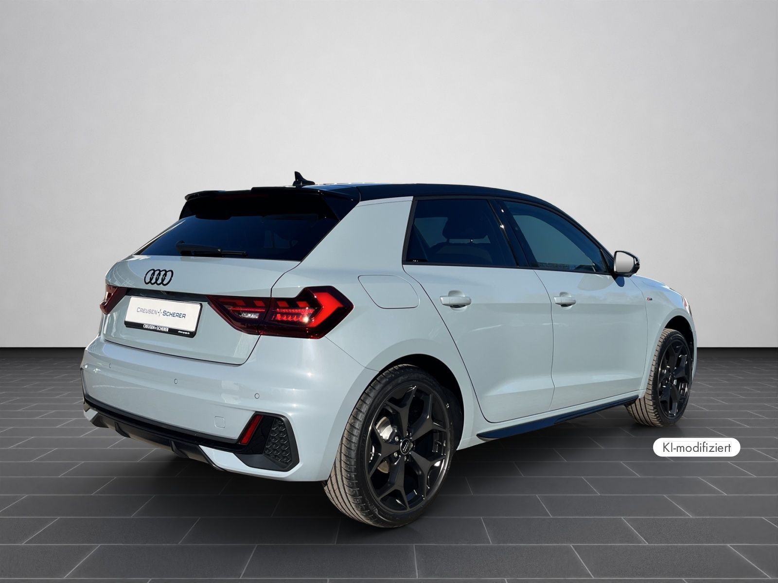 Audi A1 Sportback S line 30 TFSI S tronic 2 x S line  imagem 3