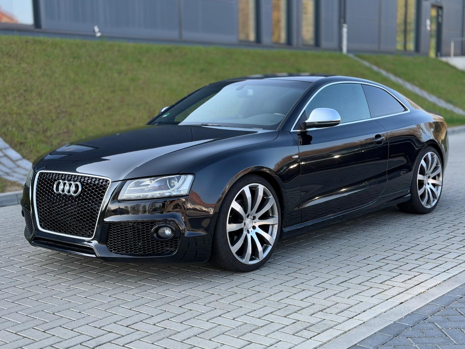 Audi ABT / 3x S-Line / AHK