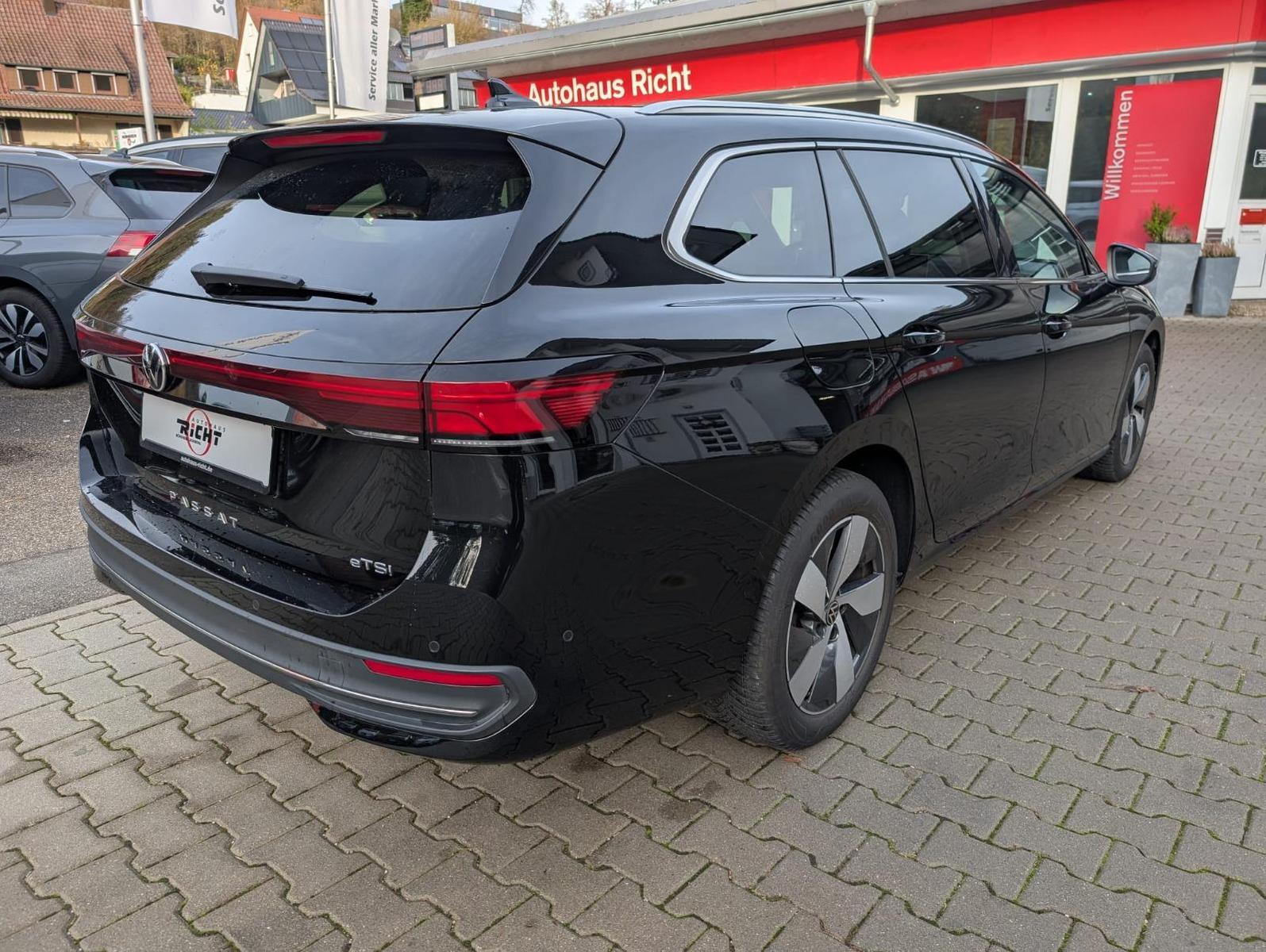 Volkswagen Passat 1.5 eTSI Business Navi SHZ PDC LE, миниатюра 4
