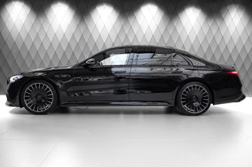 AMG S 63 BRABUS 930 HP BLACK/BLACK FULL CARBON!