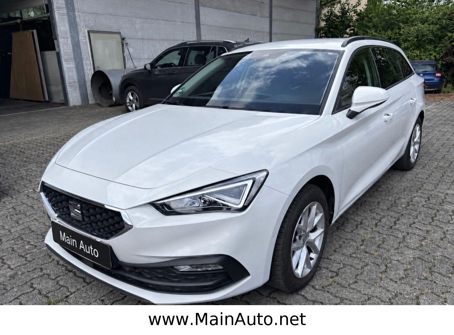 Seat Leon Sportstourer Style