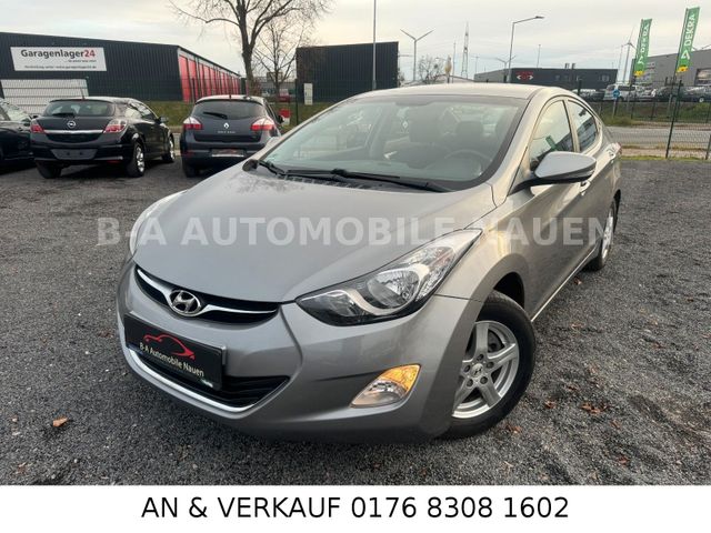 Hyundai Elantra 1.6 Lim. 97 kW Klima TÜV