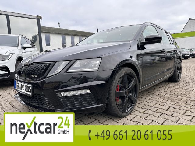 Skoda Octavia Combi RS 245