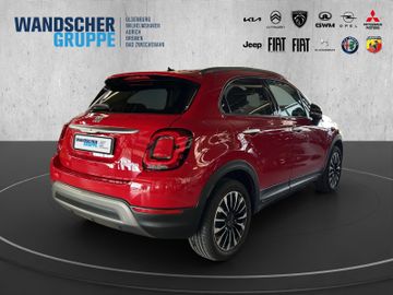Fiat 500X MY22 CROSS HYBRID CARPLAY KAMERA SHZ TEMPOM