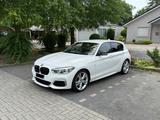 BMW M135i LCI Xdrive | Automatik| Scheckheft  - gebrauchte BMW M135 aus dem Jahr 2016