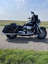 Harley-Davidson Street Glide FLHX - HARLEY-DAVIDSON 2008 STREET GLIDE