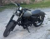 Suzuki Marauder 125 - SUZUKI MARAUDER 125