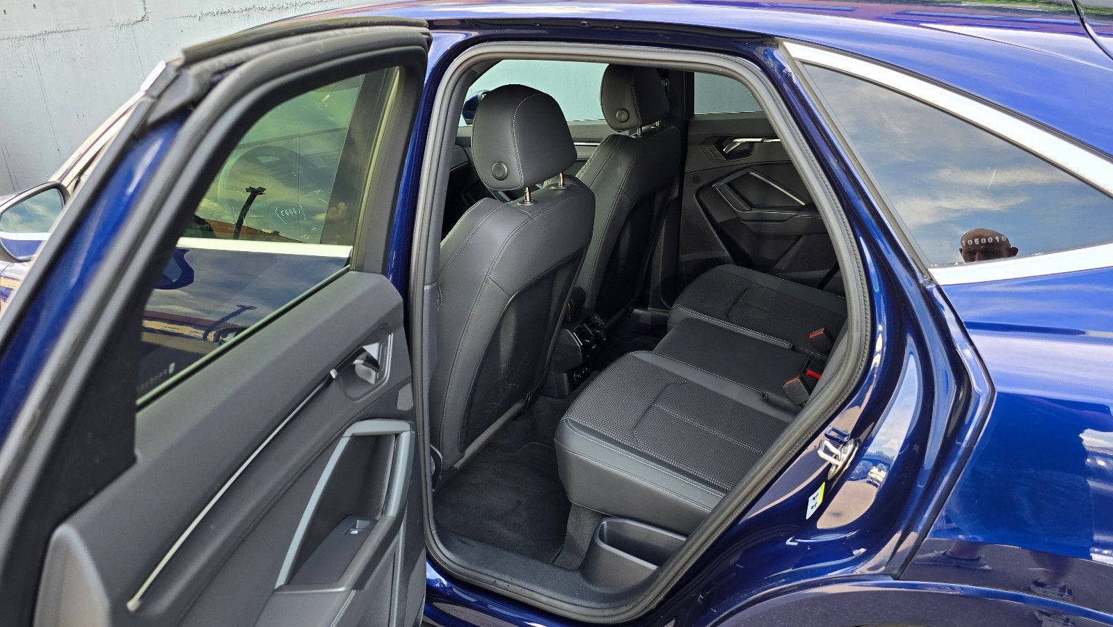 Audi Q3 45 TFSI e S tronic 3 x S line Sportback foto 9