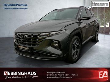 Hyundai TUCSONTucson 1.6 Trend Plug-In Hybrid 4WD Autobahnassi