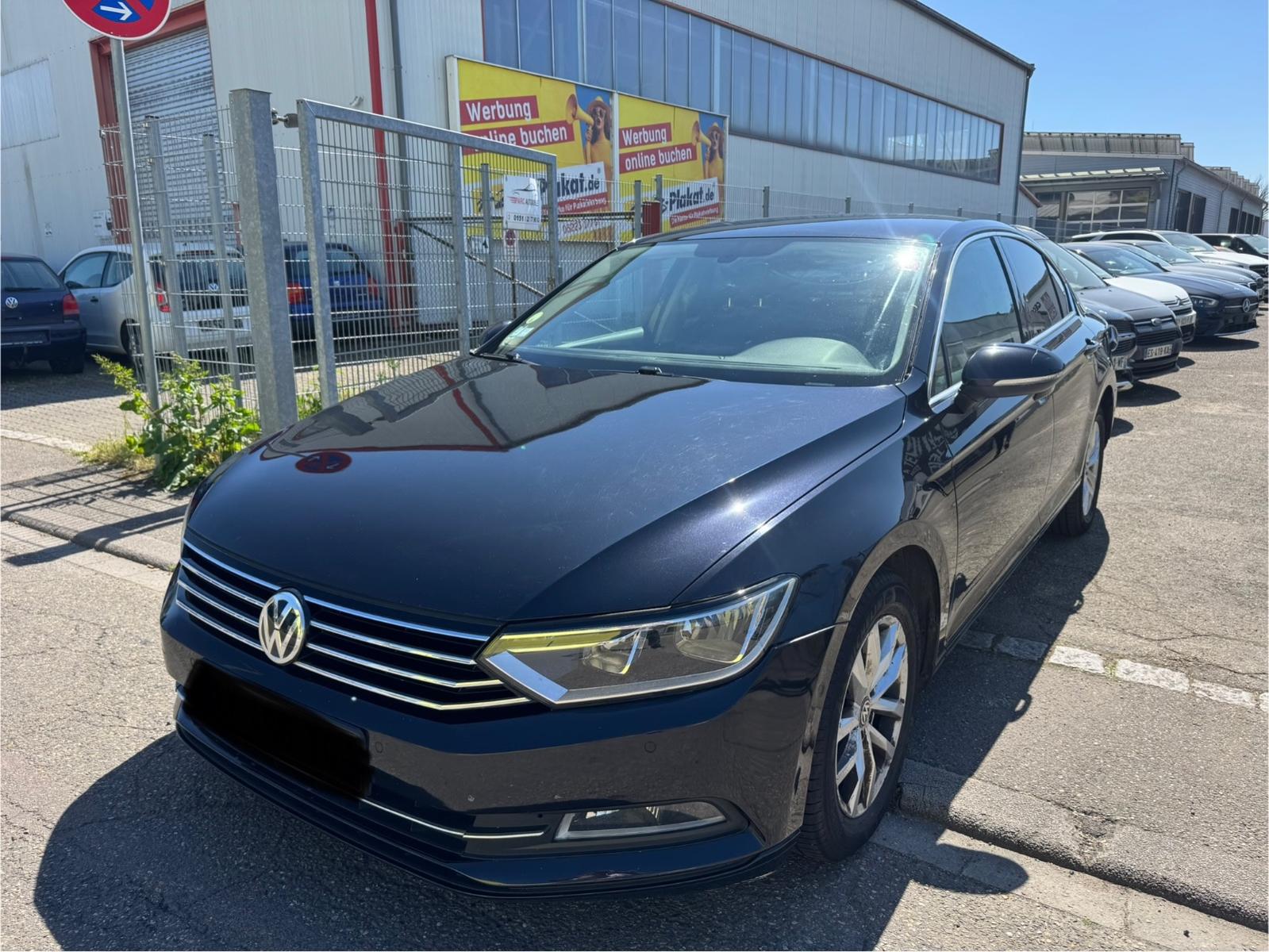 Volkswagen Passat Lim. Comfortline 1.6 TDI Aut.Navi