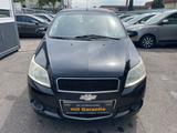Chevrolet Aveo Lim Teil scheckheft gep Tüv AU Neu - Chevrolet Gebrauchtwagen in Mannheim