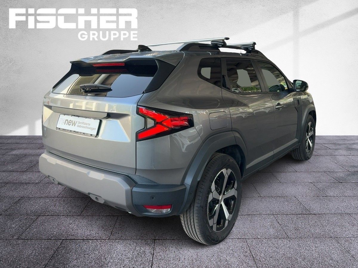 Fahrzeugabbildung Dacia Duster TCe 130 Journey Winter+Citypaket