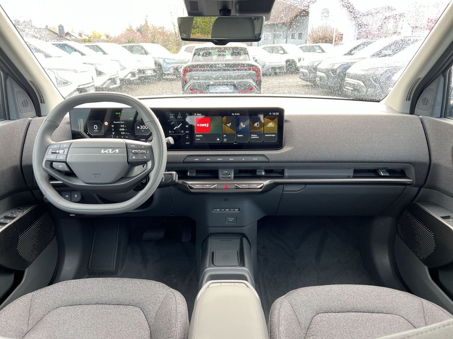 Kia EV2 - Bild 8