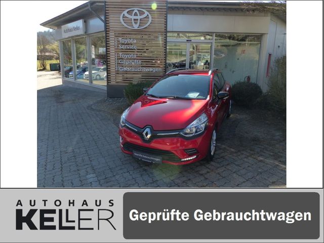 Renault Clio Grandtour Energy TCe 120 EDC LIMITED 2018