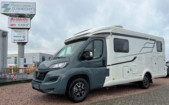 HYMER / ERIBA / HYMERCAR Exsis-t 580 Pure Verfüg./Sparen Sie 18.823,- €