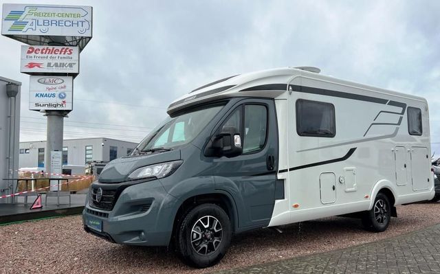 HYMER / ERIBA / HYMERCAR Exsis-t 580 Pure Verfüg./Sparen Sie 15.490,- € 