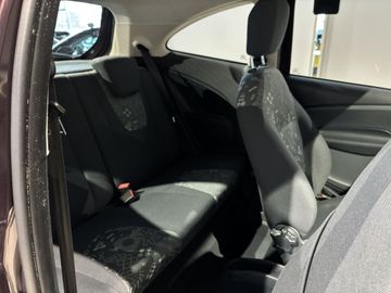 Fotografie 7 des Ford Ka/Ka+ Ka 1.2 Start-Stopp-System Cool & Sound Edition